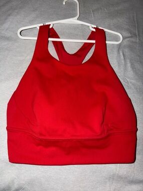 Lululemon Wunder Train Longline Bra